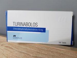 Pharmacom Labs Turinabolos