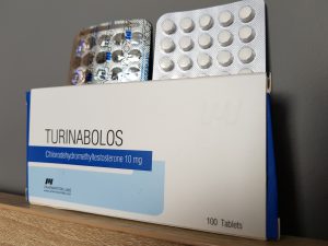 Pharmacom Labs Turinabolos