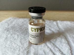 Dragon Pharma Cypionat 250 (testosterone cypionate)