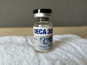 Dragon Pharma Deca 300 (nandrolone decanoate)