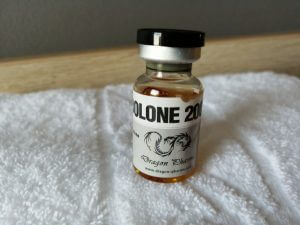 Dragon Pharma Trenbolone 200