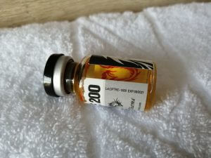 Dragon Pharma Trenbolone 200