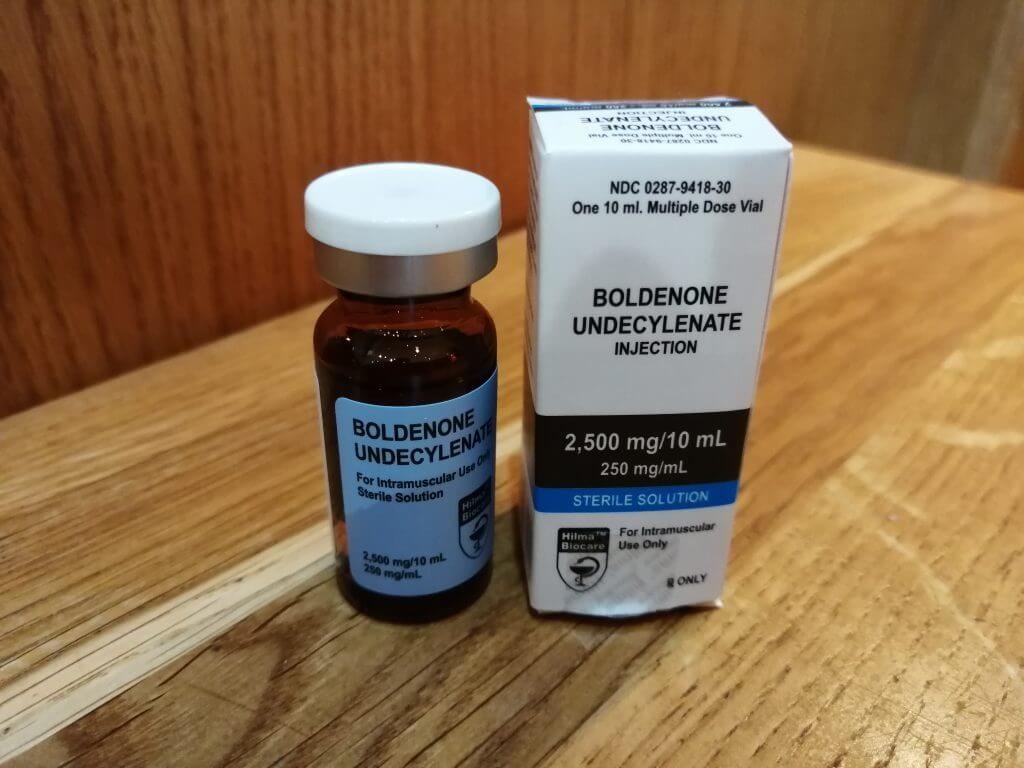 Hilma Biocare Boldenone Undecylenate (Equipoise)