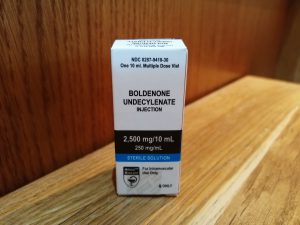 Hilma Biocare Boldenone Undecylenate