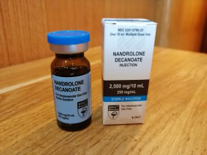 Hilma Biocare Nandrolone Decanoate