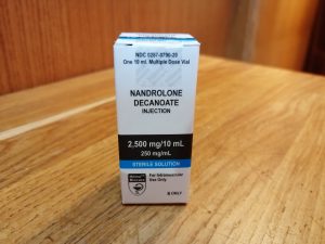 Hilma Biocare Nandrolone Decanoate