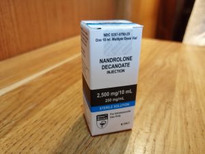 Hilma Biocare Nandrolone Decanoate