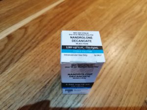 Hilma Biocare Nandrolone Decanoate