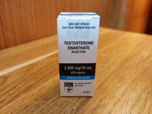 Hilma Biocare Testosterone Enanthate