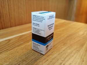 Hilma Biocare Testosterone Enanthate