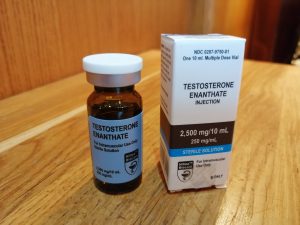 Hilma Biocare Testosterone Enanthate