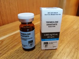 Hilma Biocare Trenbolone Enanthate 