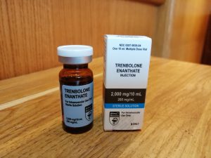 Hilma Biocare Trenbolone Enanthate 