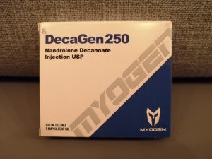 MyoGen DecaGen 250 (nandrolone decanoate)