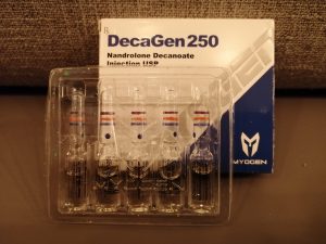 MyoGen DecaGen 250 (nandrolone decanoate)