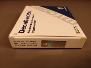 MyoGen DecaGen 250