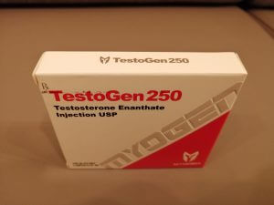 MyoGen TestoGen 250