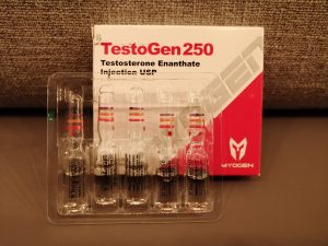 MyoGen TestoGen 250