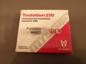 MyoGen TestoGen 250