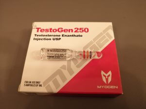 MyoGen TestoGen 250