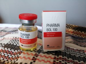 Pharmacom Labs PHARMA Bol 100 (methandienone)