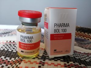 Pharmacom Labs PHARMA Bol 100 (Dianabol)