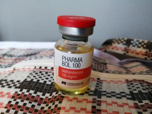 Pharmacom Labs PHARMA Bol 100 (methandienone aka Dianabol)