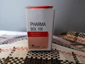 Pharmacom Labs PHARMA Bol 100