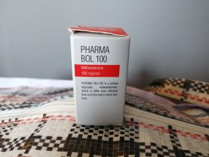 Pharmacom Labs PHARMA Bol 100