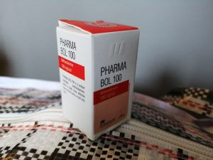 Pharmacom Labs PHARMA Bol 100