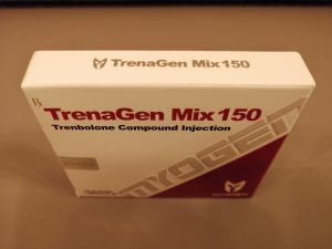 Myogen TrenaGen Mix 150