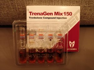 Myogen TrenaGen Mix 150 (trenbolone blend)