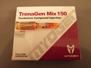 Myogen TrenaGen Mix 150 (trenbolone blend)