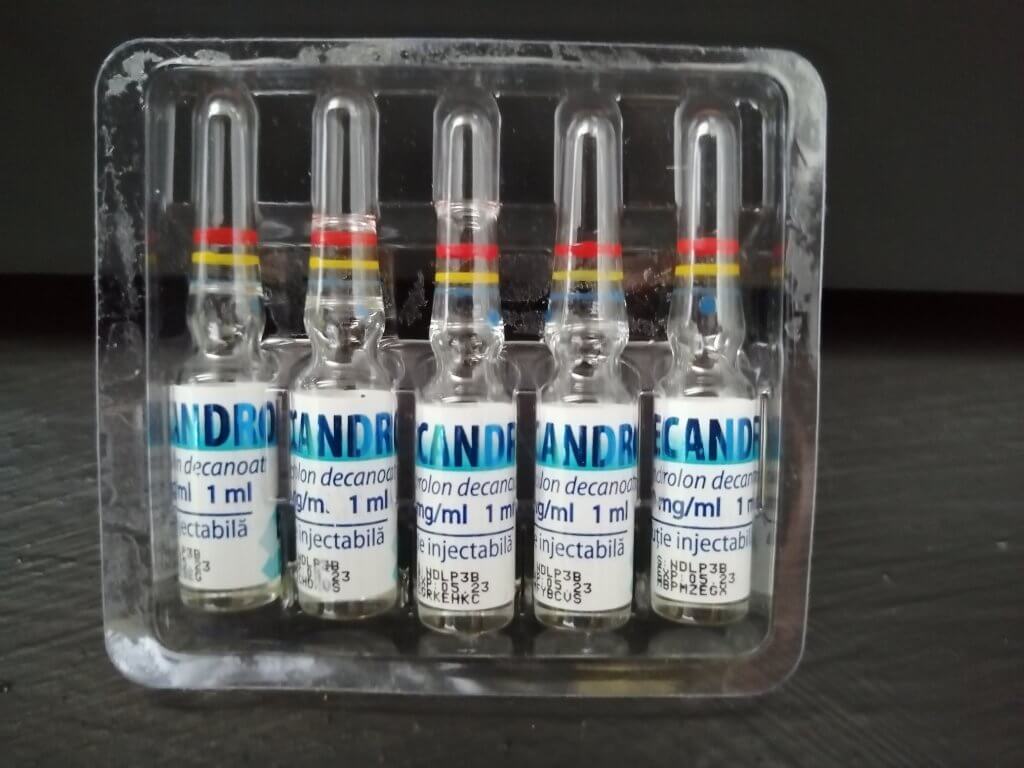 Balkan Pharma Decandrol (nandrolone decanoate)