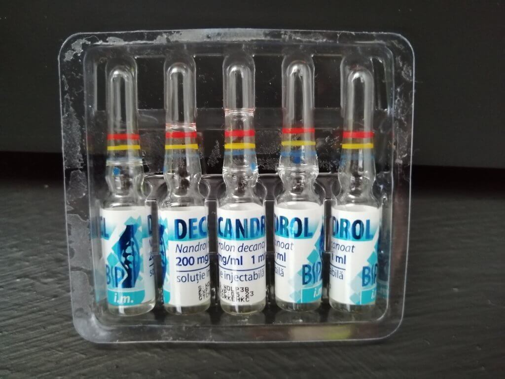 Balkan Pharma Decandrol 