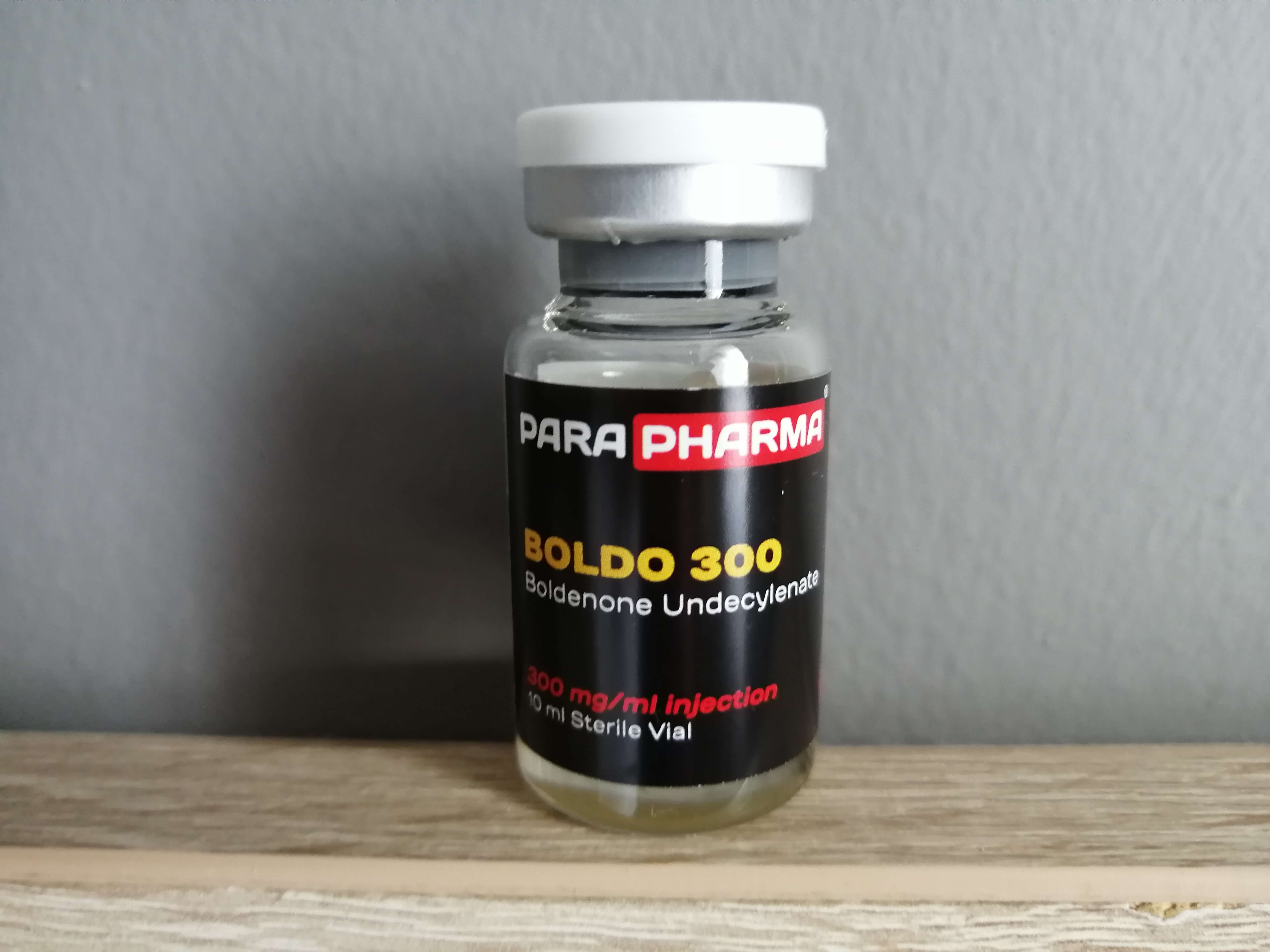 Parapharma Boldo 300 (boldenone undecylenate)