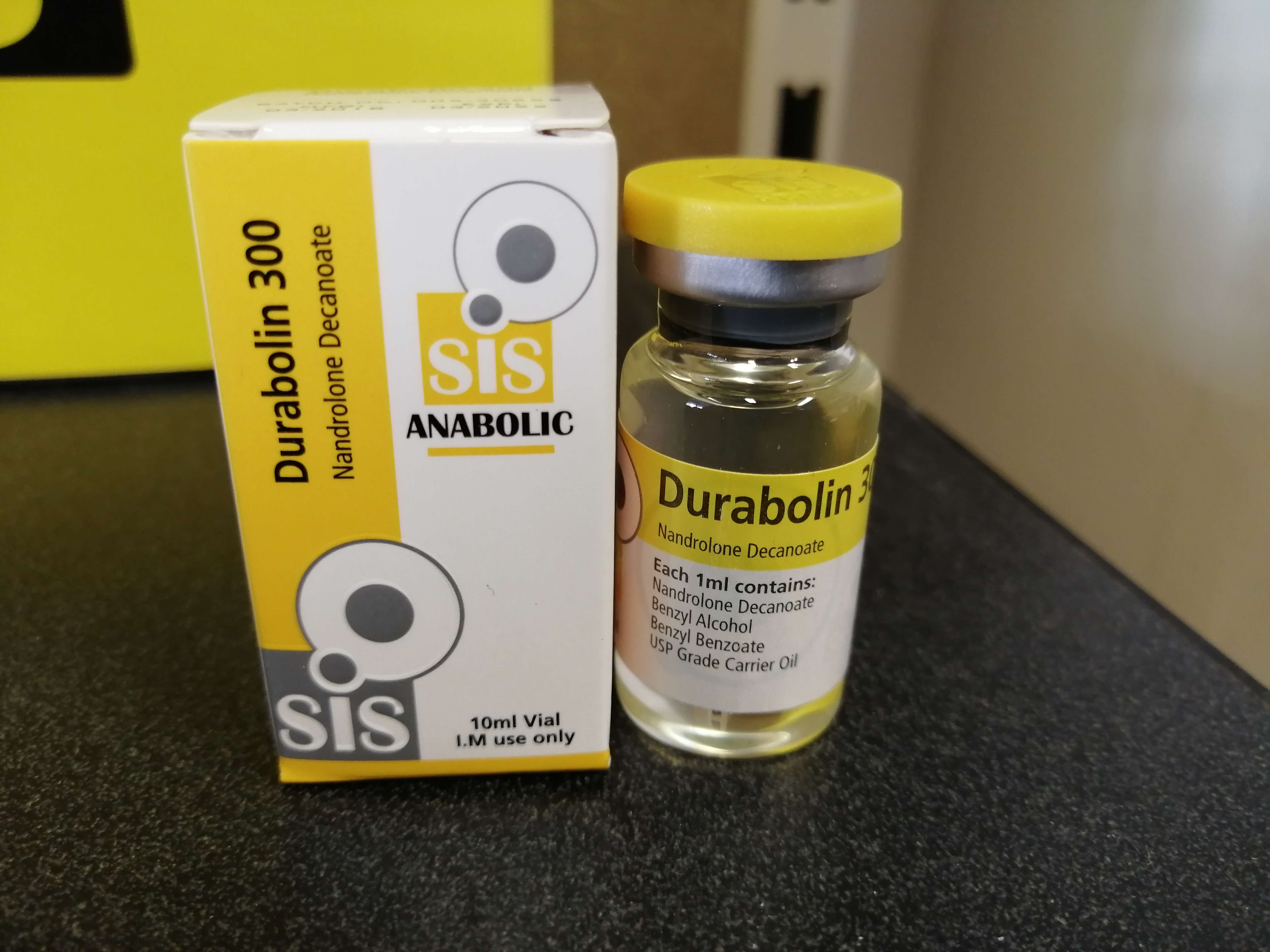 SIS Labs Durabolin 300 (nandrolone decanoate)