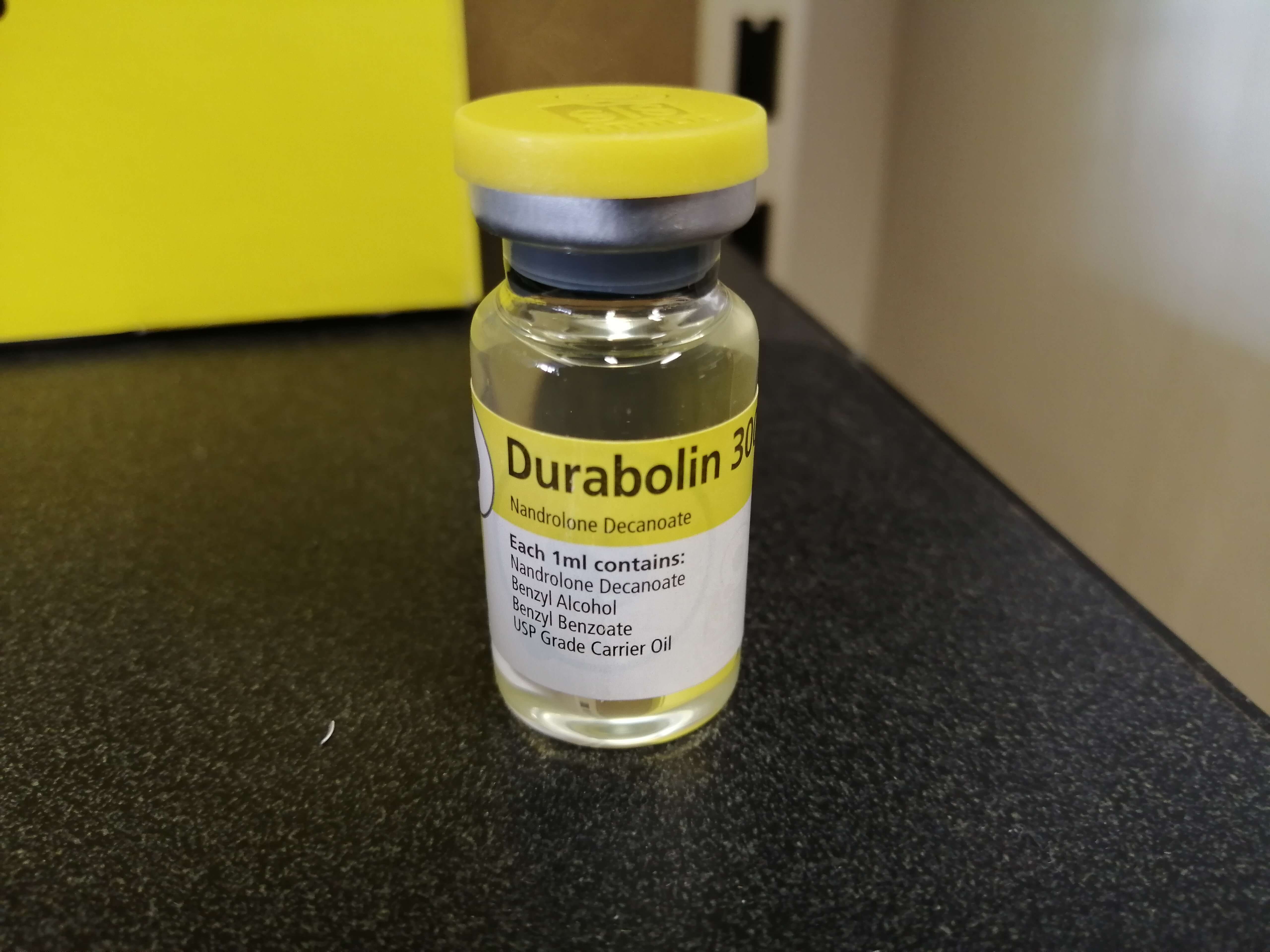 SIS Labs Durabolin 300 (nandrolone decanoate)