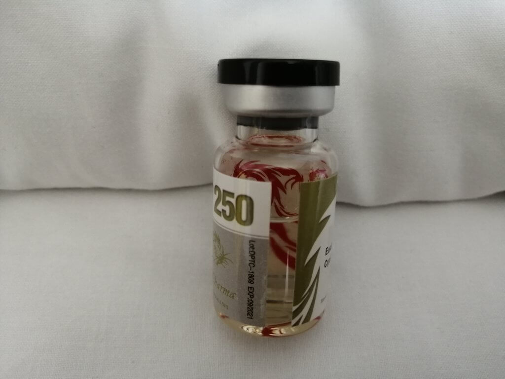 Dragon Pharma Cypionat 250