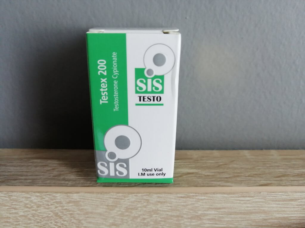 SIS Laboratories Testex 200