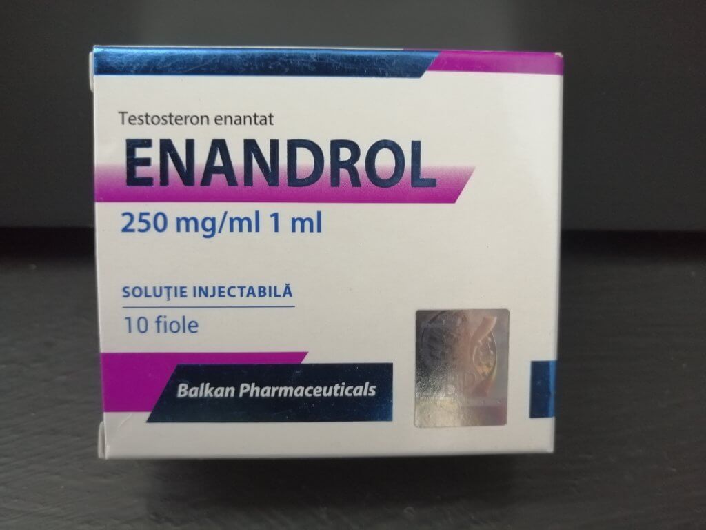 Balkan Pharma Enandrol