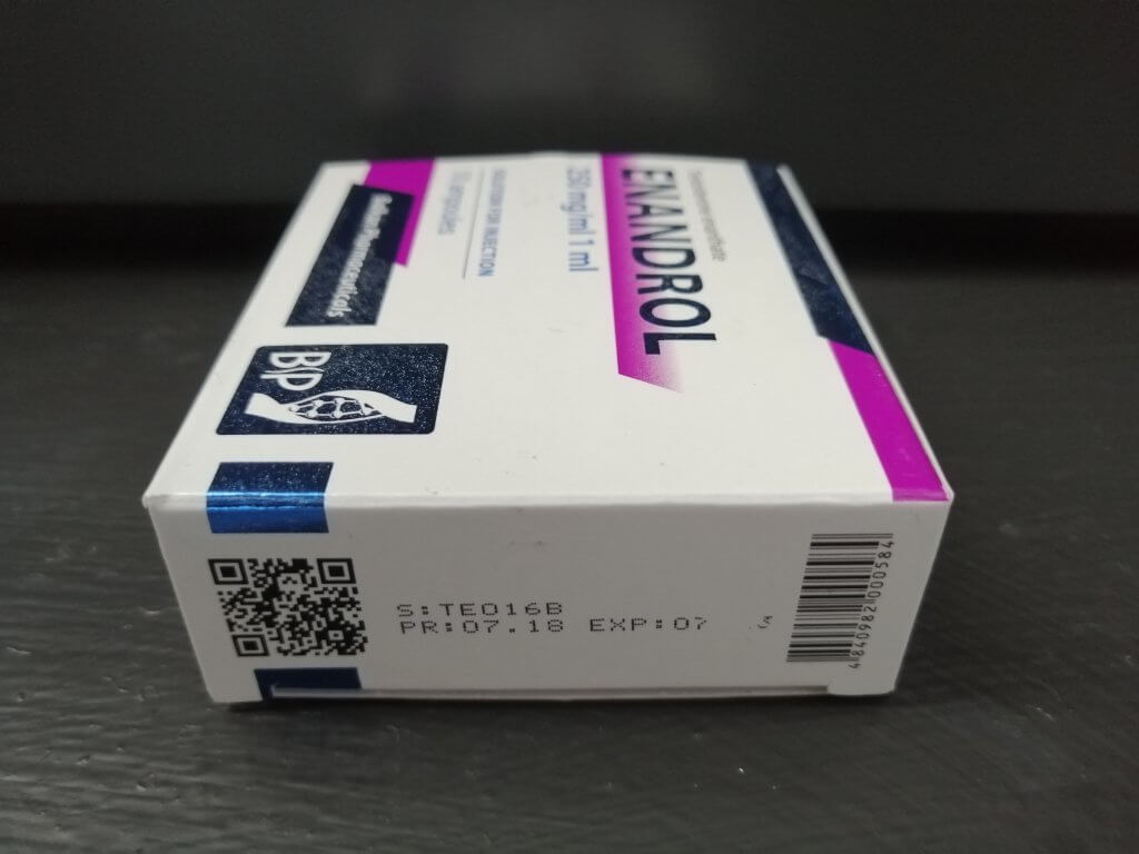 Balkan Pharma Enandrol