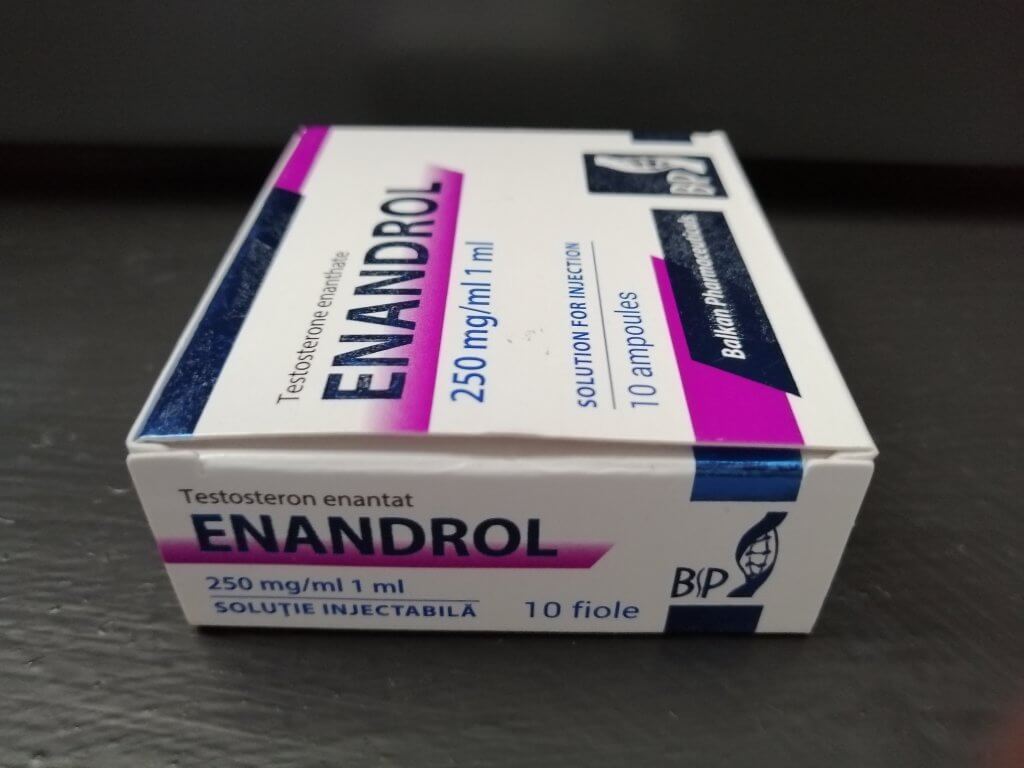 Balkan Pharma Enandrol