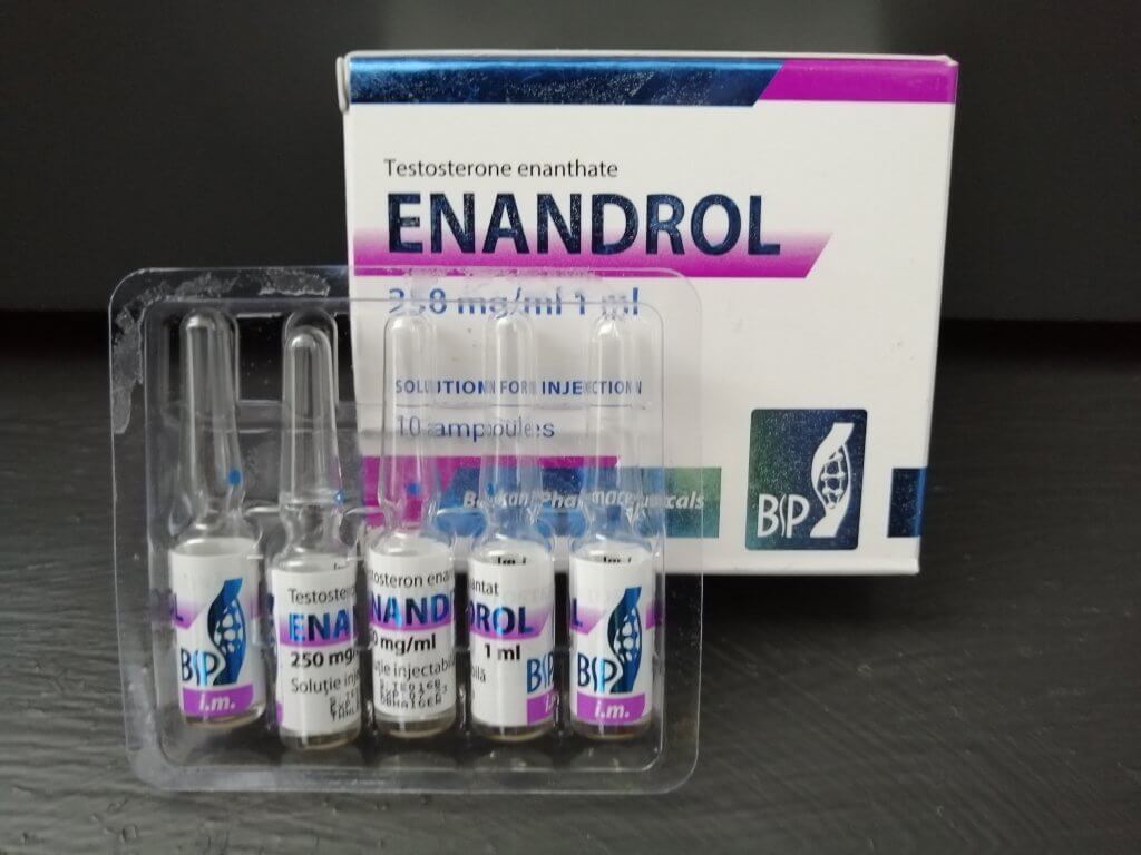 Balkan Pharma Enandrol