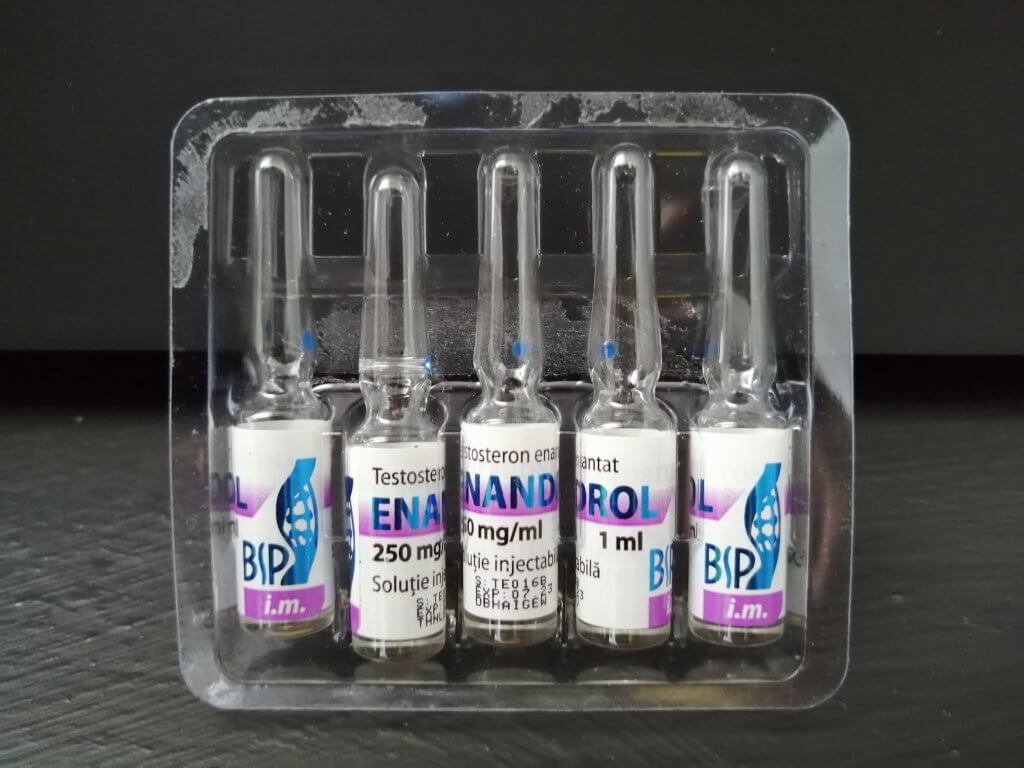 Balkan Pharma Enandrol