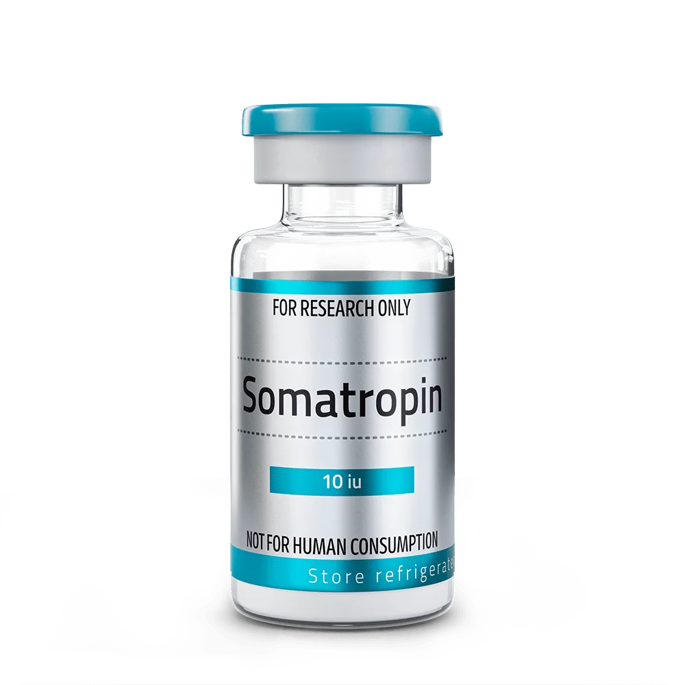 Biogenix Pharma Somatropin HGH