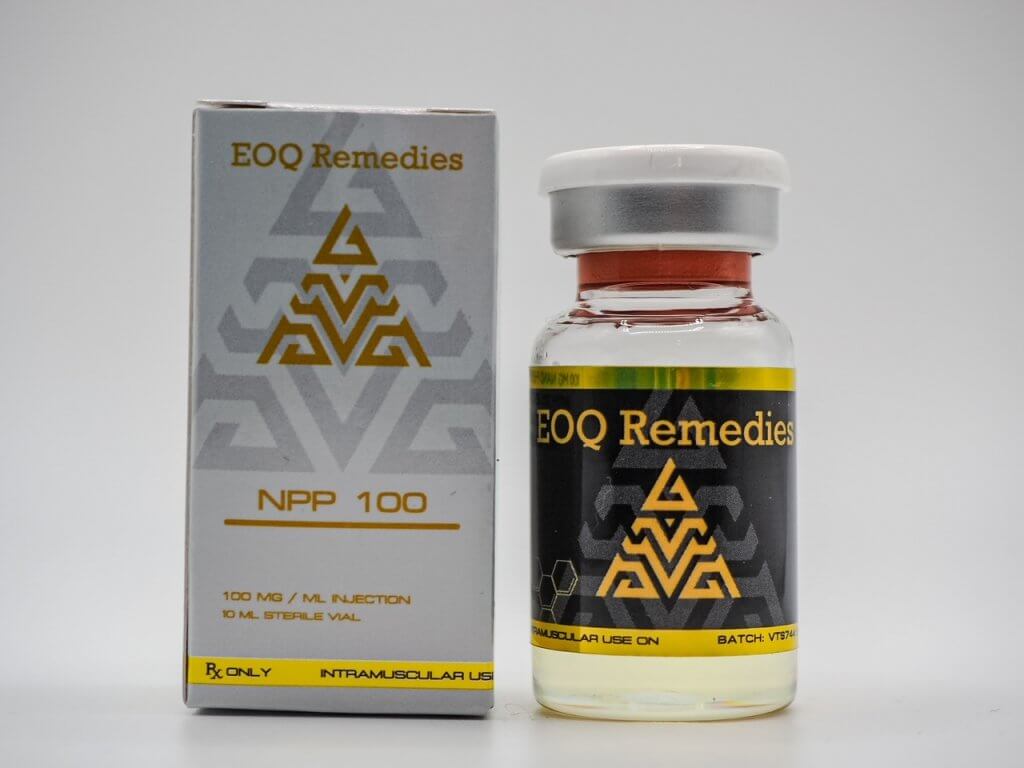 EOQ NPP 100