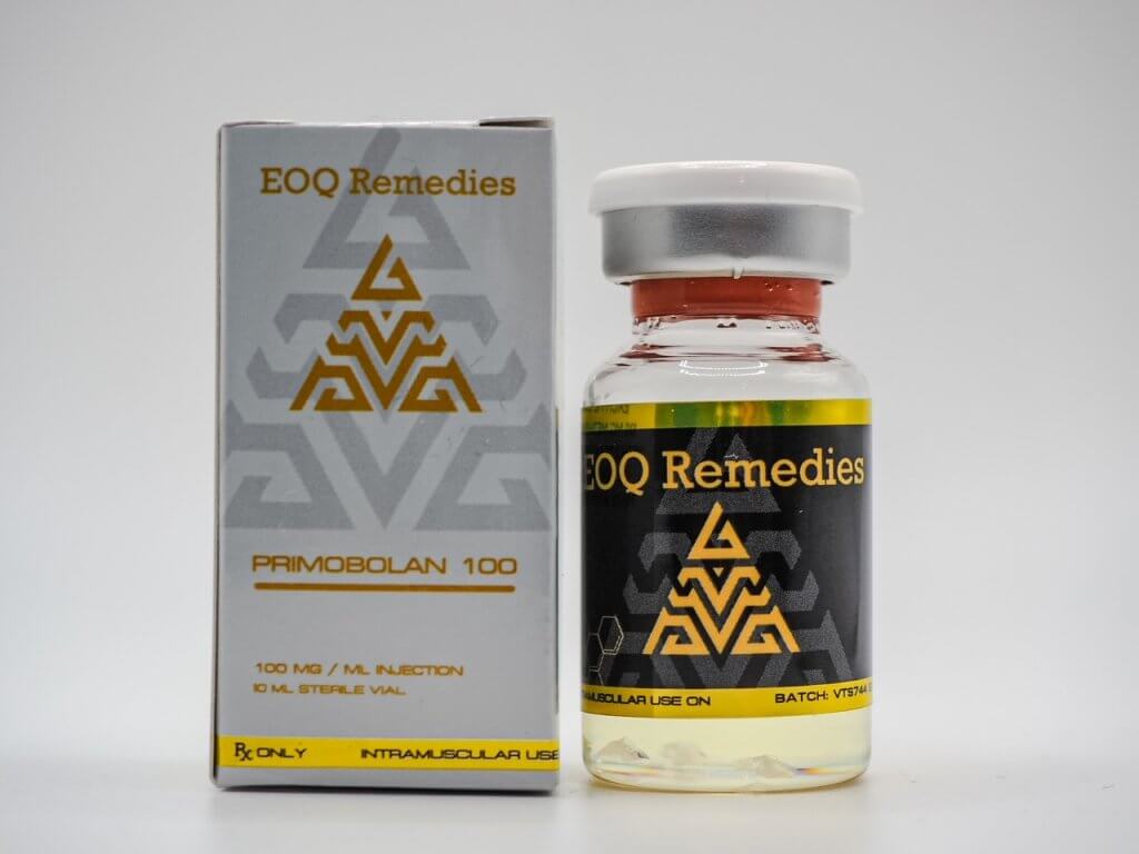 EOQ Primobolan