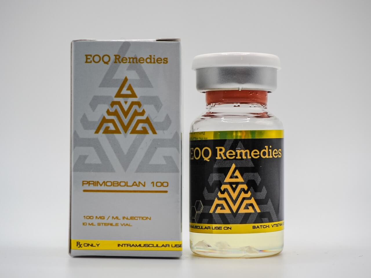 EOQ Primobolan