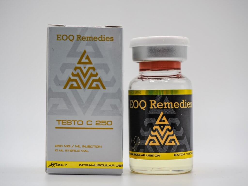 EOQ Testosterone Cypionate
